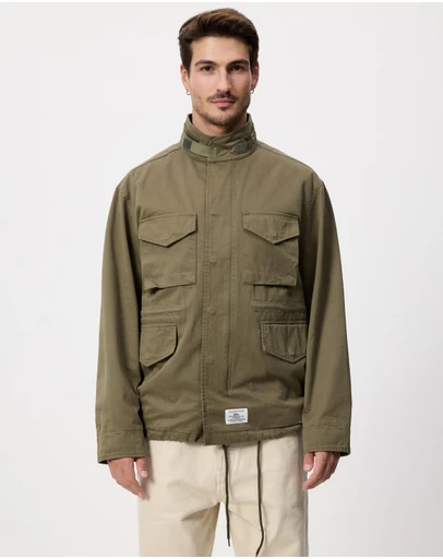 Alpha Industries - M-65 Mod Field Coat Gen II