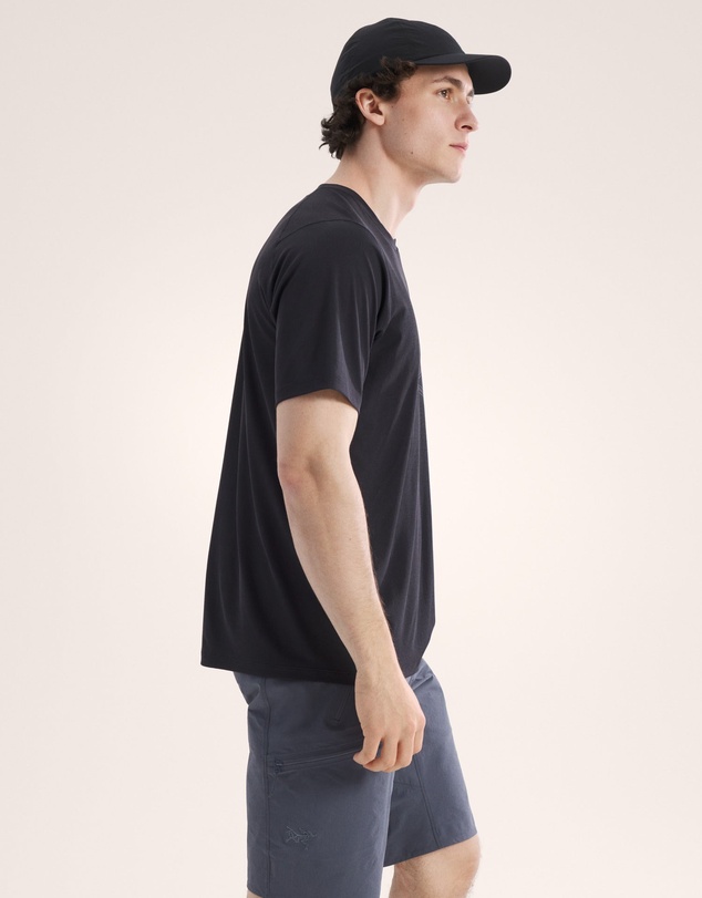 Arc'teryx - Cormac Logo Shirt SS Men's