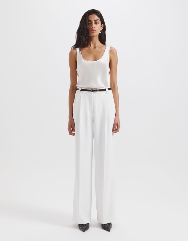 SABA - Dharma Pleat Front Pant