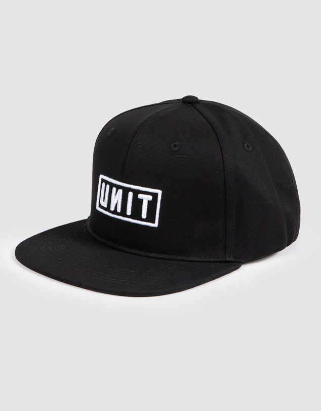 UNIT - UNIT Mens Keyline Headwear - Snapback Cap