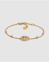 Fossil - Ellis Gold Bracelet