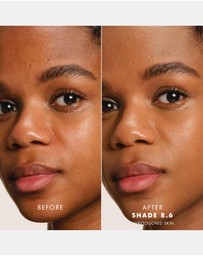 Giorgio Armani - Luminous Silk Foundation 8.6