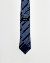 Oxford - Granger Stripe 7Cm Tie