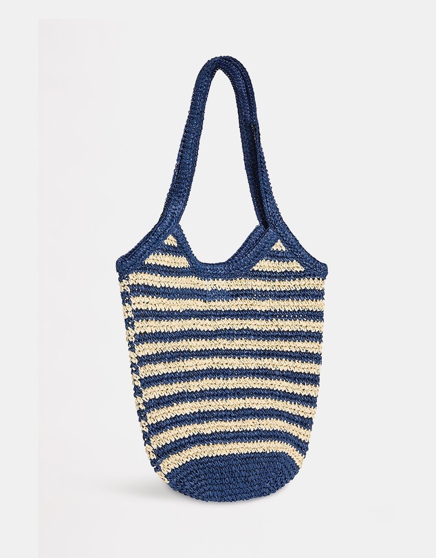 Seafolly - Raffia Shopper Tote Bag