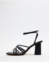 Dazie - Sadie Block Heels