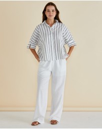 Betty Basics - Zaza Relax Pant