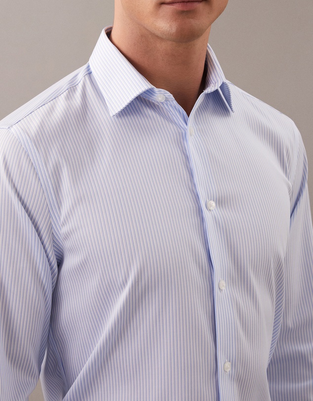 Calvin Klein - Refined Cotton Dress Shirt