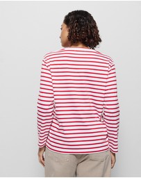 Commonry - Sarah Long Sleeve Tee