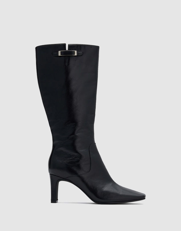 Nakedvice - The Cindy Black Boot