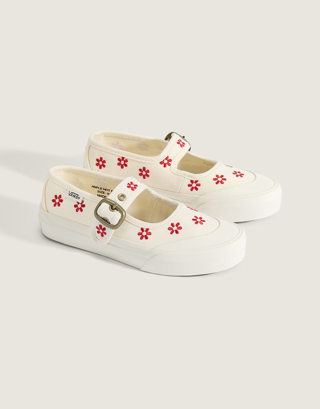 Vans - Mary Janes - Kids-Teens