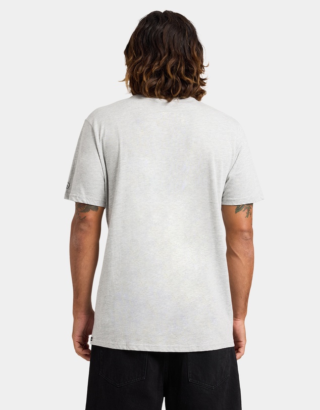 Volcom - Mens Aus Solid T-Shirt