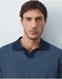 M.N.G - Petonet Polo Shirt