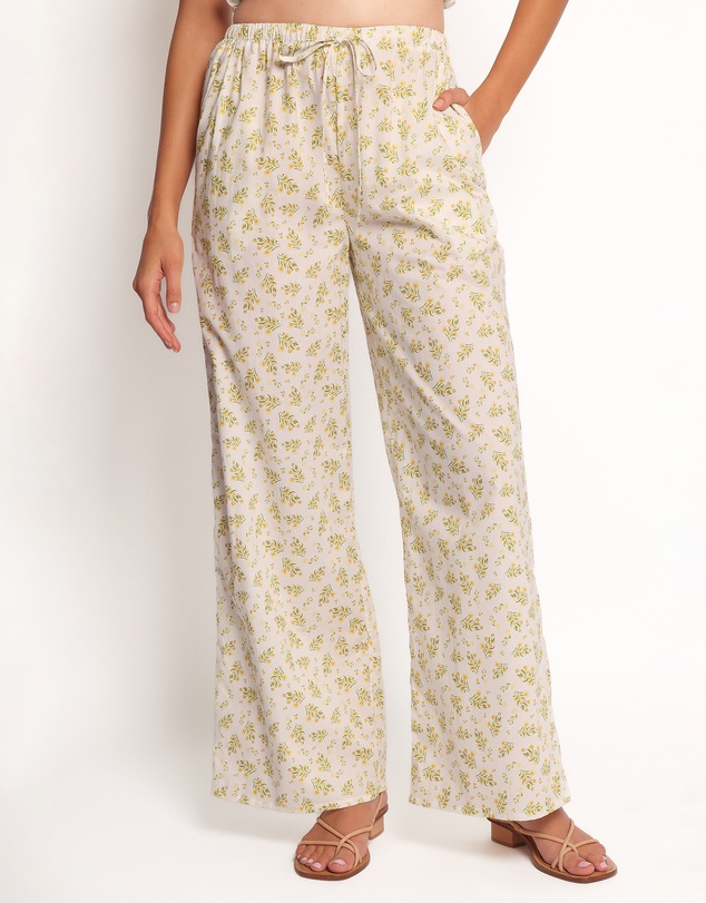 Petal & Pup - Ruthie Pants - Ditsy Floral
