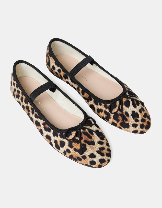Loeffler Randall - Leonie Soft Ballet Flats