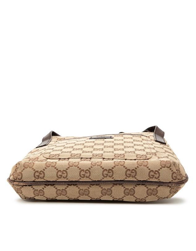 Pre-Loved by Azura Reborn - Pre-Loved GG Canvas Crossbody