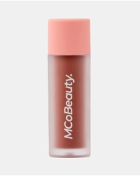 MCoBeauty - Dream Liquid Dewy Blush - Nude Mauve