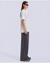 ENA PELLY - Sophia Relaxed Tee - ICONIC EXCLUSIVE