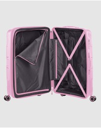 American Tourister - Light Max Medium Suitcase Expandable (69Cm)