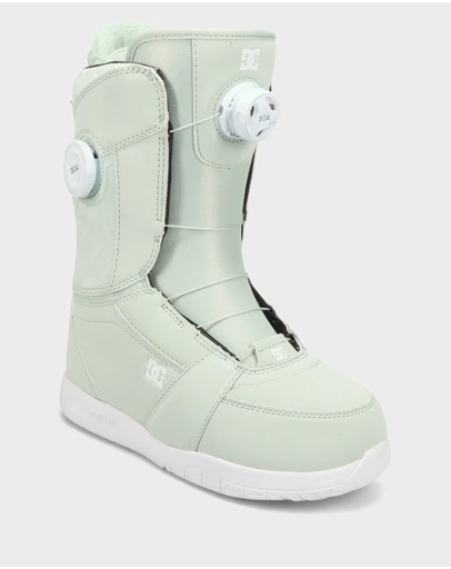 DC Shoes - Womens Lotus BOA Snowboard Boots
