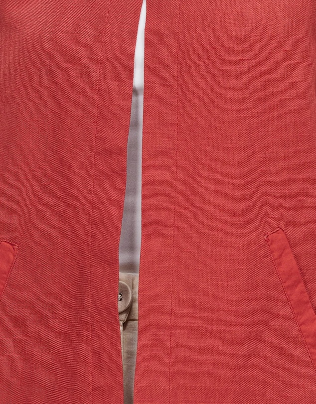 KAJA Clothing - Alexia Jacket - Rust Red