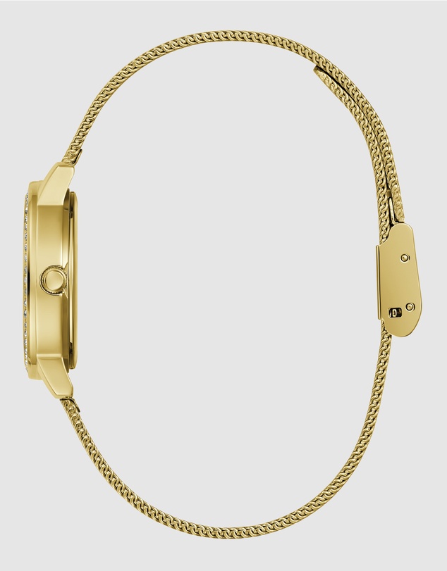 GUESS - Melody Gold Tone Mesh