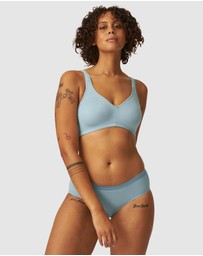 Naturana - Elasticup 'Perfect Fit' Moulded Wirefree Bra
