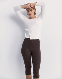 Pinky & Kamal - Capri Leggings