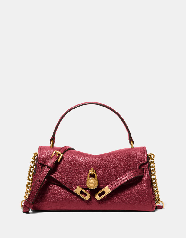 Michael Kors - Hamilton Moderne Extra Small Flap TH Crossbody Bag