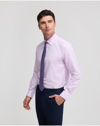 Oxford - Beckton Cotton Dobby Shirt