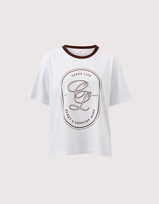 Ceres Life - Stevie Slouchy Tee