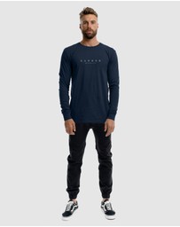 Xander - Grand Prix Long Sleeve Tee