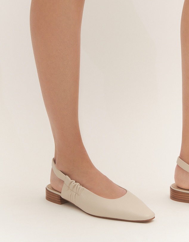 Jo Mercer - Logan Dress Flats