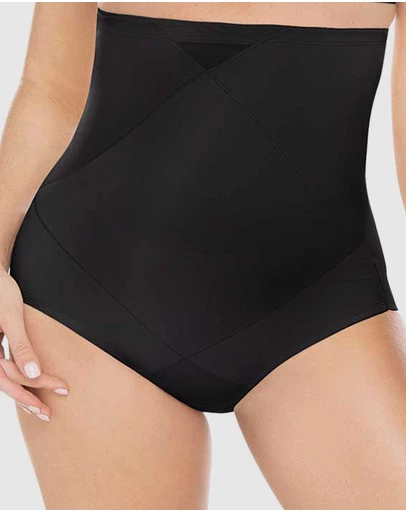 Miraclesuit Shapewear - Tummy Tuck High-Waist Shaping Brief