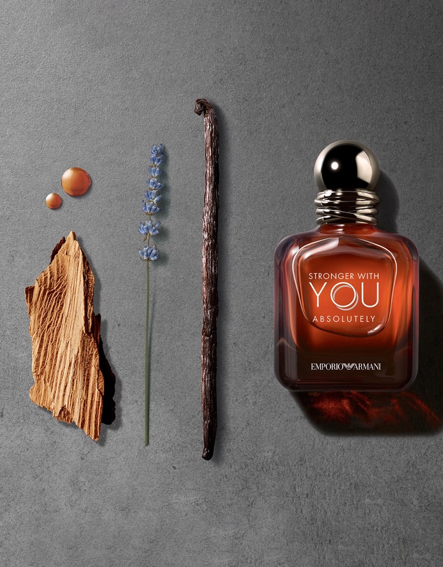 Giorgio Armani - Emporio Armani Stronger With You Absolutely EDP 100ml