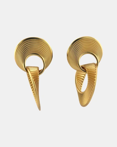 Sonne Jewellery - Clara Earrings