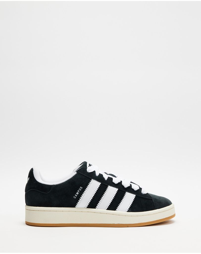 adidas gazelle silver green womens Men's Adidas Campus 00s Shoes - Crystal White/Core Black/Off White