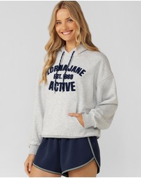 Lorna Jane - Active Club Hoodie