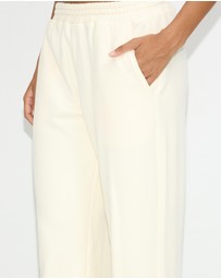 Dazie - Tennis Club Straight Leg Trackpants