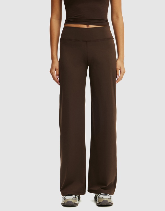 Cotton On Body Active - Studio Wide Leg Pants