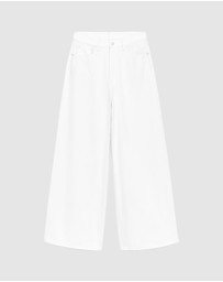 ARKET - Cedar Oversized Wide Jeans