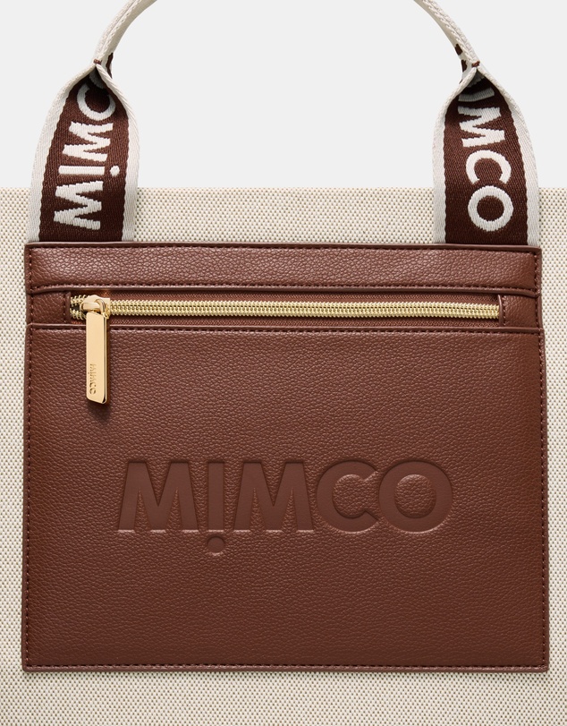 MIMCO - Patch Tote Bag