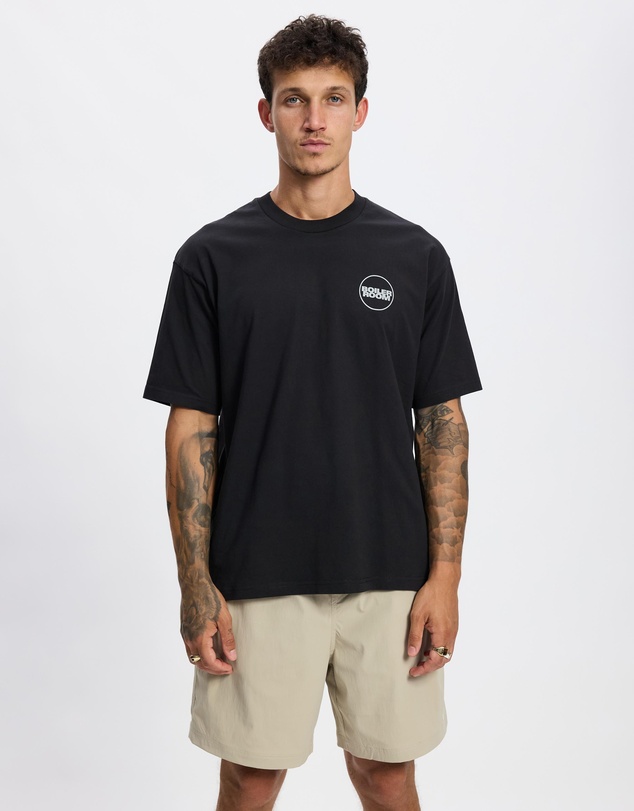 Boiler Room - 3M Logo T-Shirt