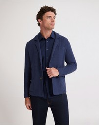 Oxford - Fernando Cotton Boxy Cardigan