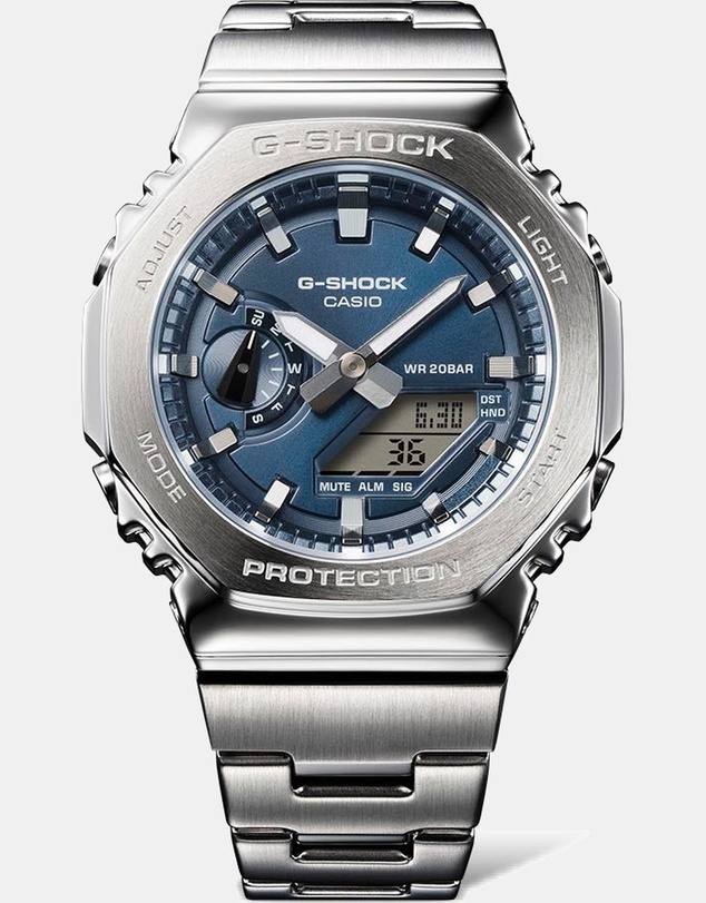 Casio - GM2110D-2B