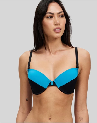 Underwear Of Sweden - Alexa Bra (Pack of 2)