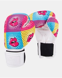 Red Corner Boxing - Red Corner Boxing Lips Boxing Gloves