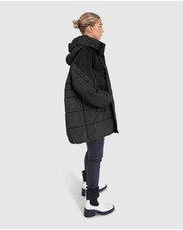 Belle & Bloom - Say It Again Quilted Jacket