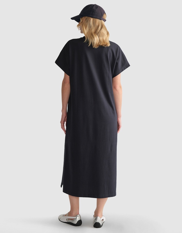 Decjuba - D-Luxe Maxi Tee Dress