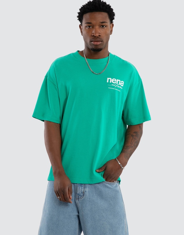 Nena & Pasadena - Milestone Raptor Tee