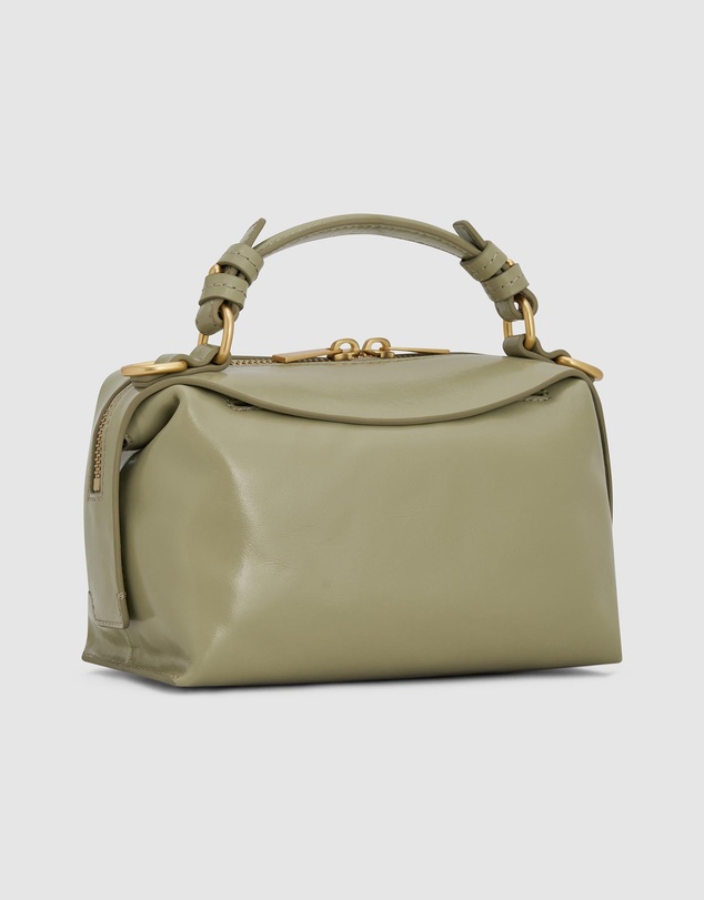 Oroton - Mica Crackle Mini Bowler